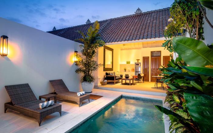 Villa Salsa Seminyak 