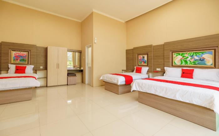 RedDoorz Resort Premium @ Sangkan Hurip Kuningan