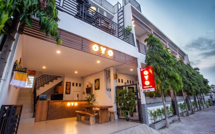 OYO 1207 Pondok 789 Near Canggu Echo beach