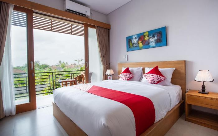 OYO 1207 Pondok 789 Near Canggu Echo beach