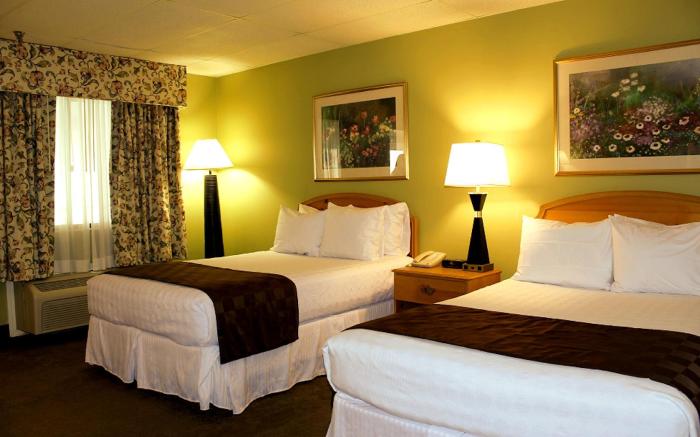 The University Inn at Emory