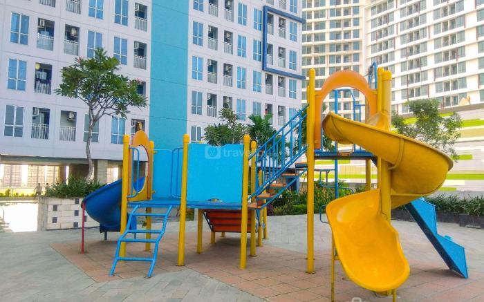 Fabulous Studio Grand Dhika City Apt By Travelio
