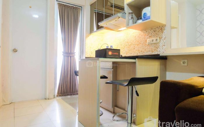 Best Price 2BR @Bassura City Apartment By Travelio