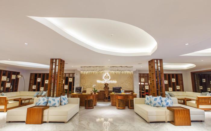 The Leaf Jimbaran Luxury Villas