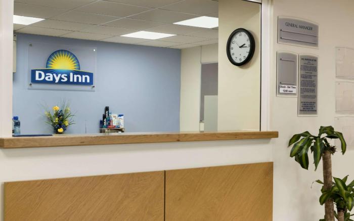 Days Inn by Wyndham Sutton Scotney North
