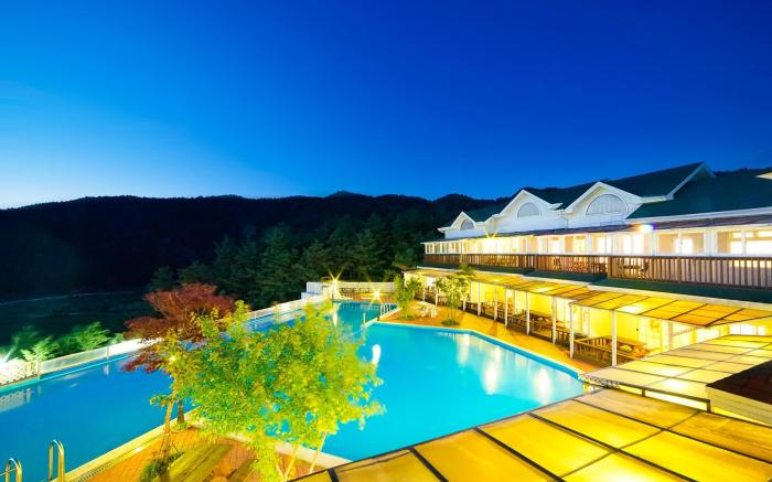 Yangyang Hillstar Pension