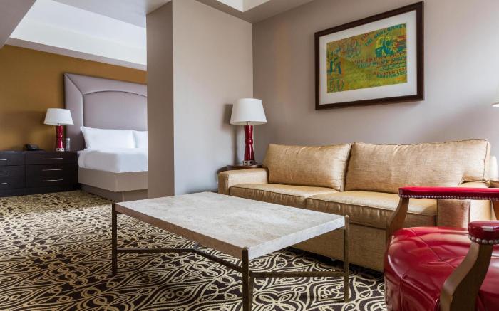 The Sam Houston Hotel Curio Collection By Hilton