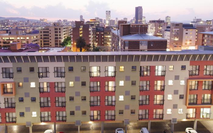Akanani Apartments