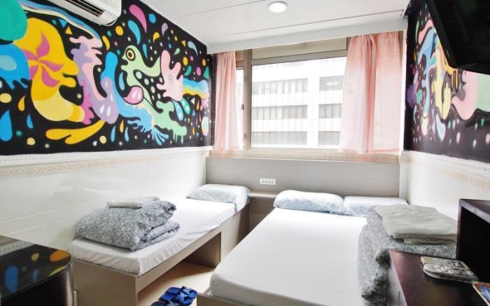 Spring Guest House