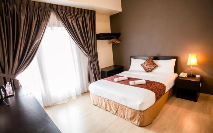 RJ Hotel Kulai