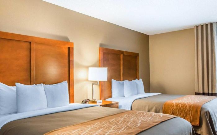 Comfort Inn North/Polaris