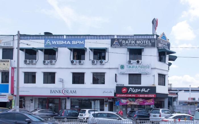 OYO 44016 Rafik Ali Motel
