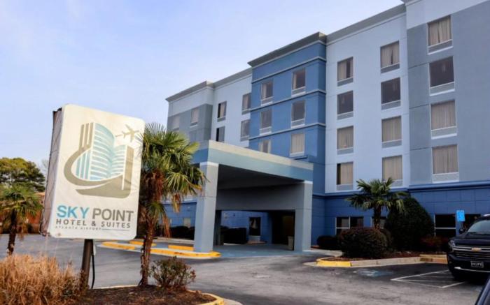 Sky Point Hotel & Suites Atlanta Airport