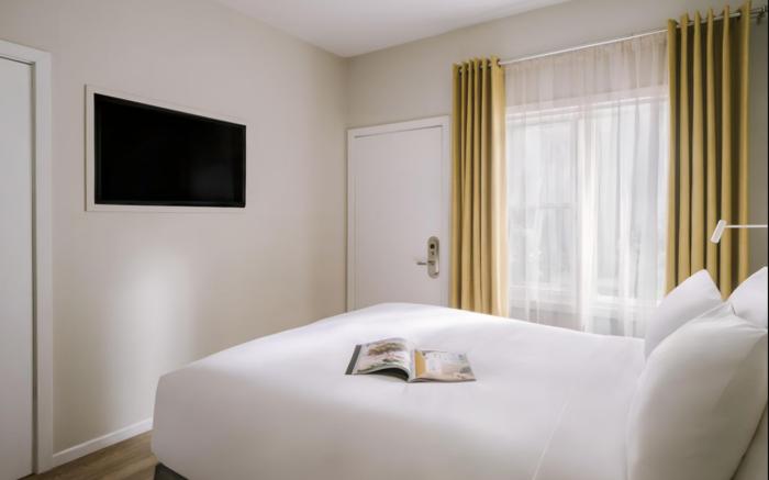 Beverly Terrace Hotel Beverly Hills, Sonder