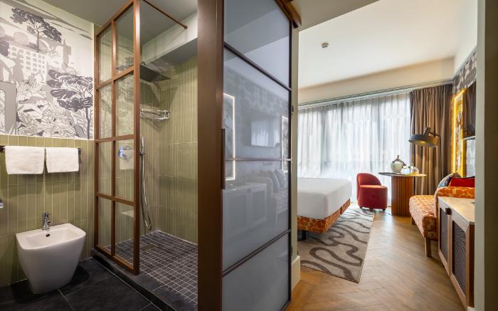 NYX Hotel Rome by Leonardo Hotels 