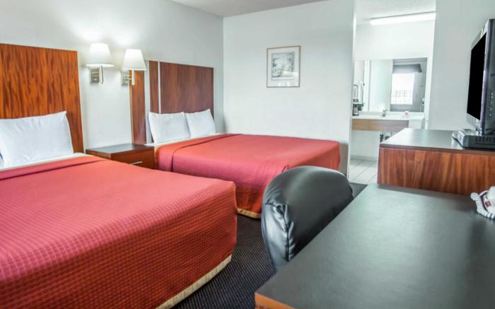 Econo Lodge On Historic Route 66