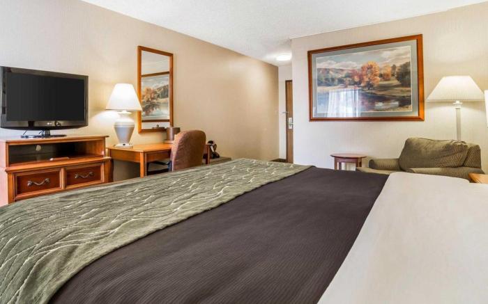 Comfort Inn at Buffalo Bill Village Resort