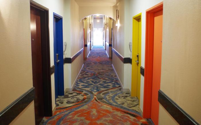 Hotel Ylem