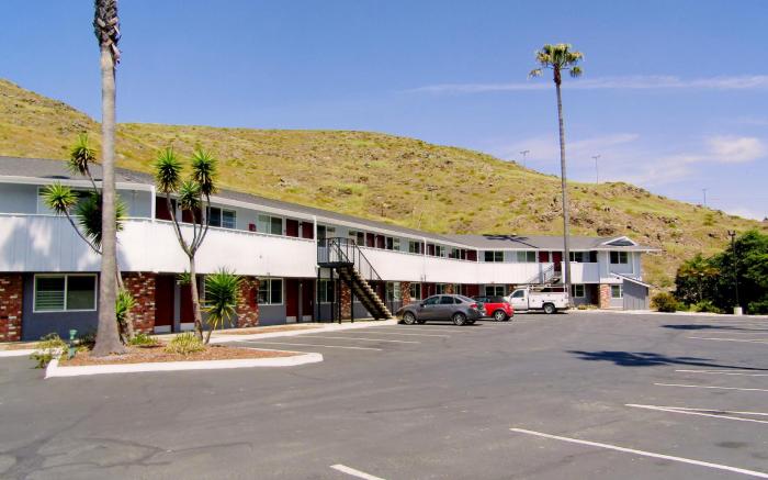 Vagabond Inn San Luis Obispo