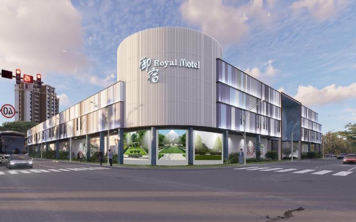 Royal Group Motel Ciaotou Branch