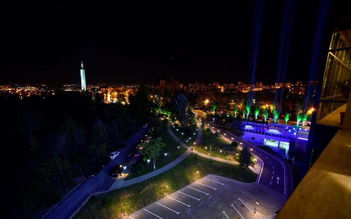 Radisson Blu Hotel, Yerevan
