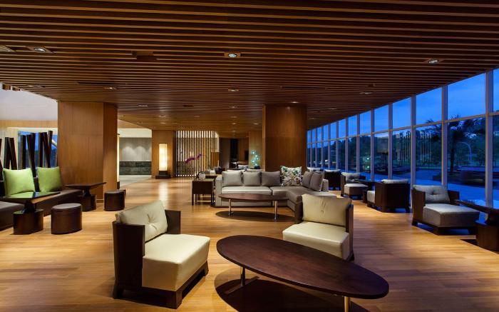 Radisson Golf and Convention Center Batam