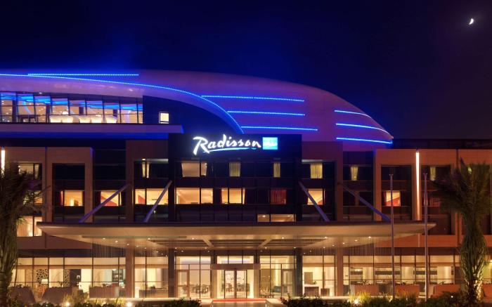 Radisson Blu Hotel Kuwait
