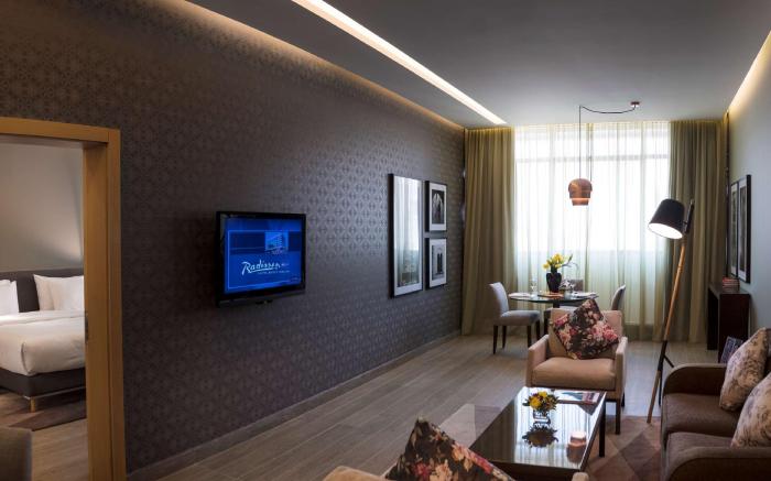 Radisson Blu Hotel, Beirut Verdun