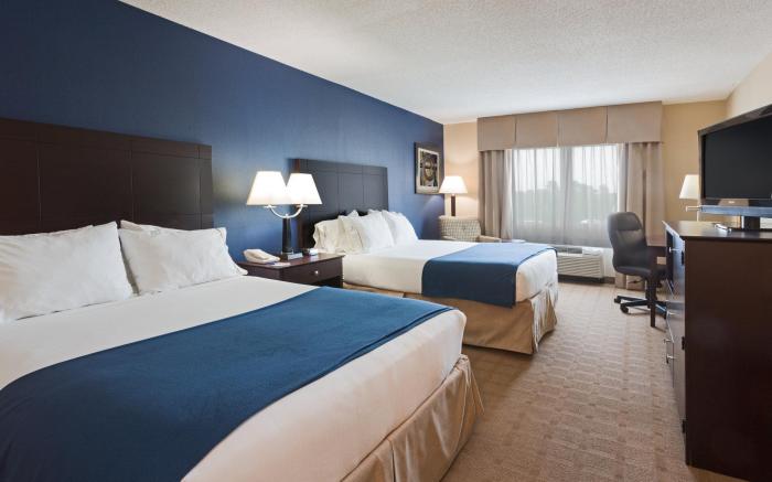 Holiday Inn Express Hotel & Suites Fort Pierce West By IHG