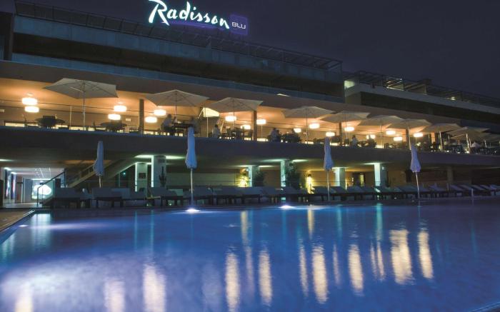 Radisson Blu Resort & Spa, Ajaccio Bay