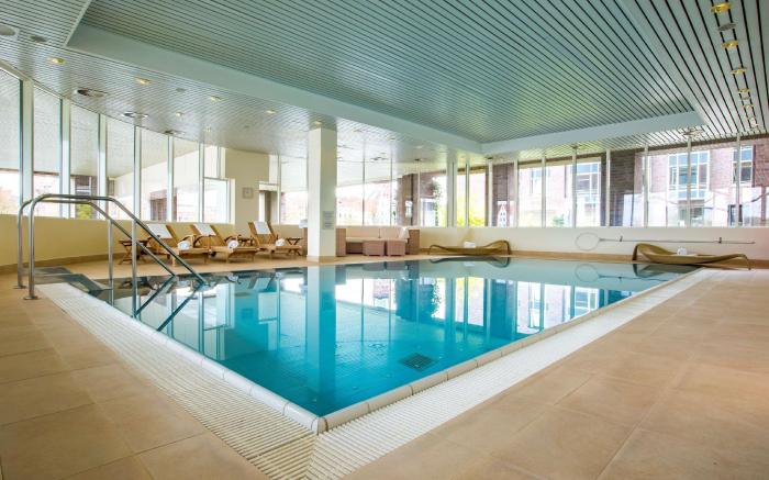 Radisson Blu Senator Hotel, Lubeck