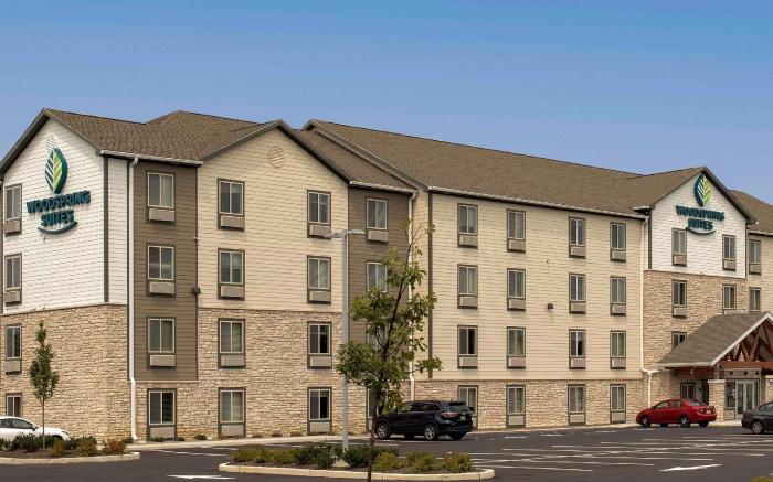 Woodspring Suites Cherry Hill