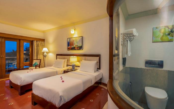 Radisson Blu Resort Goa Cavelossim Beach