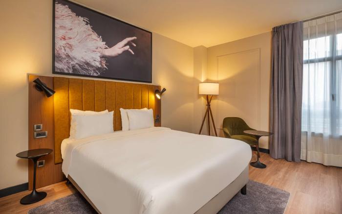 Radisson Blu Hotel, Marseille Vieux Port