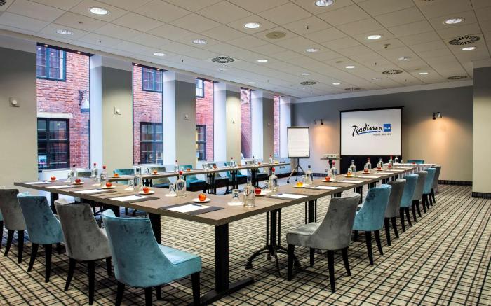 Radisson Blu Hotel, Bremen