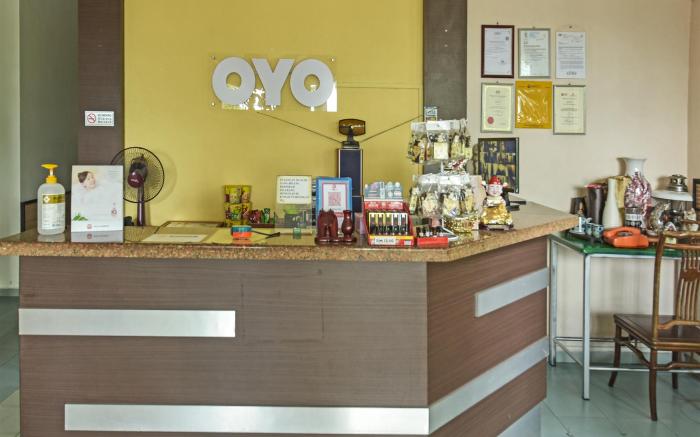 SUPER OYO 44036 Hotel De Perdana Hill
