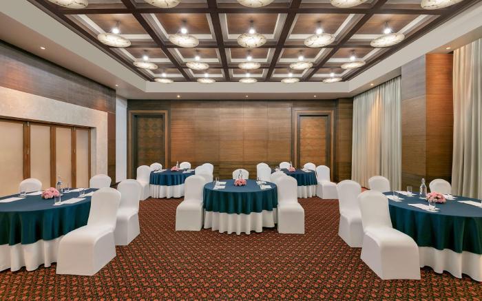 Radisson Blu Hotel Ahmedabad