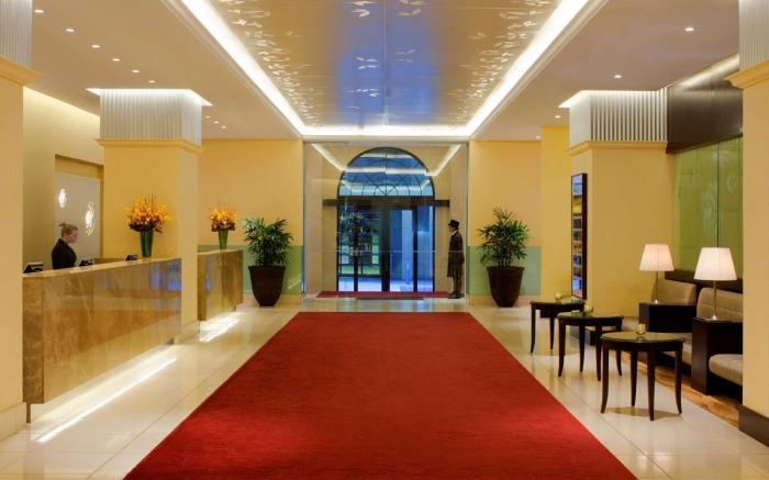 Radisson Blu Plaza Hotel Sydney