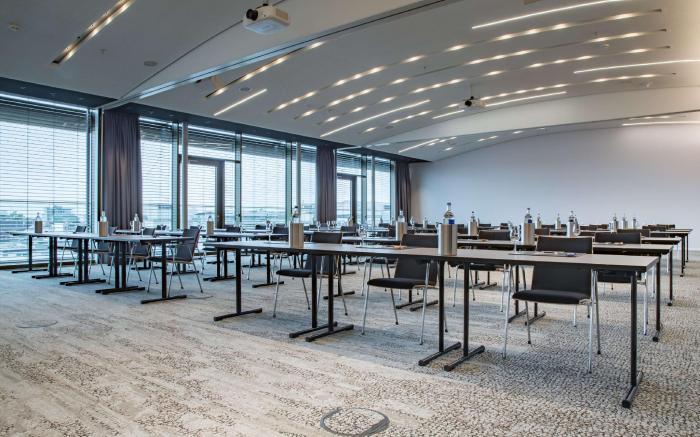 Radisson Blu Hotel, Mannheim