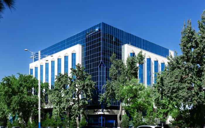Radisson Blu Hotel Tashkent