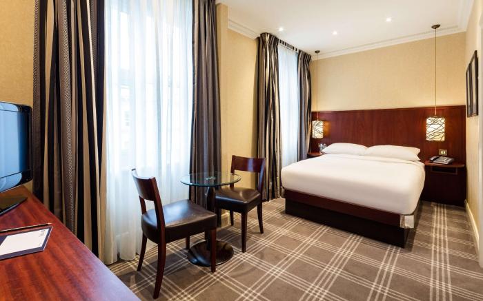 Radisson Blu Hotel, London South Kensington (formerly Vanderbilt)