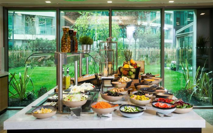 Radisson Residences, Vadistanbul