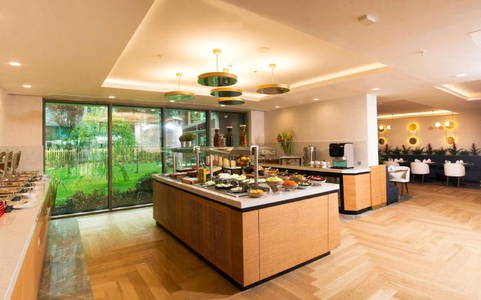Radisson Residences, Vadistanbul