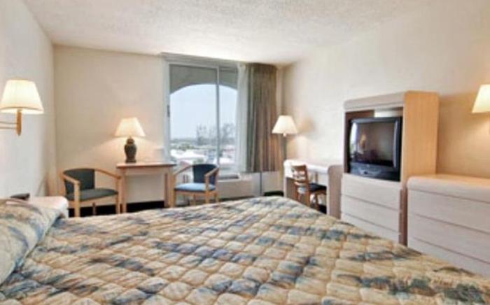 Ramada Plaza Ft Lauderdale Hotel