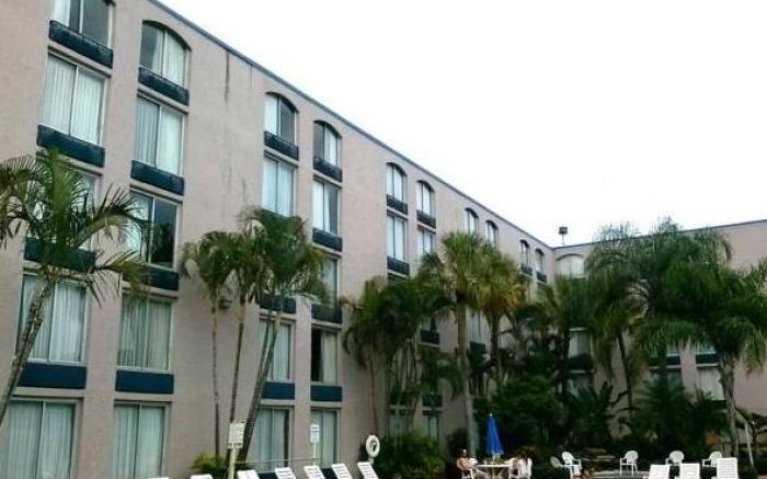 Ramada Plaza Ft Lauderdale Hotel