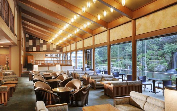 Gero Onsen Suimeikan