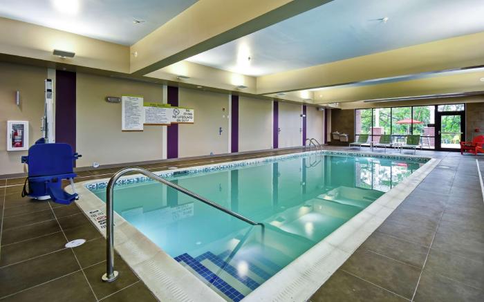 Home2 Suites by Hilton Amherst Buffalo