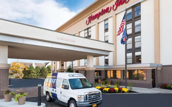 Hampton Inn Buffalo-Airport/Galleria Mall