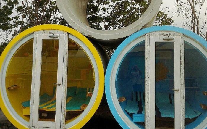 Pipe House Hostel