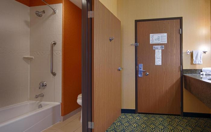 Best Western Plus Fresno Inn